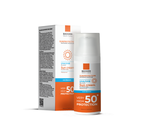 Bagojen SunProtection Cream