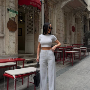 Biyeli fitilli takım