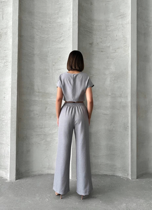 Bluz pantolon takım s255057 - Görsel 6