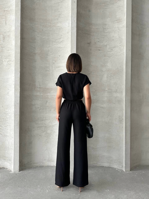 Bluz pantolon takım s255057 - Görsel 5