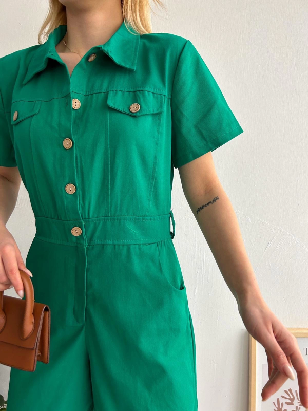 Gabardin tulum S24761 - Görsel 5