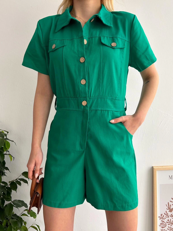Gabardin tulum S24761 - Görsel 2