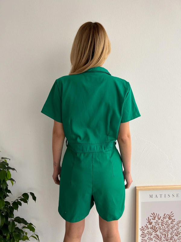 Gabardin tulum S24761 - Görsel 4