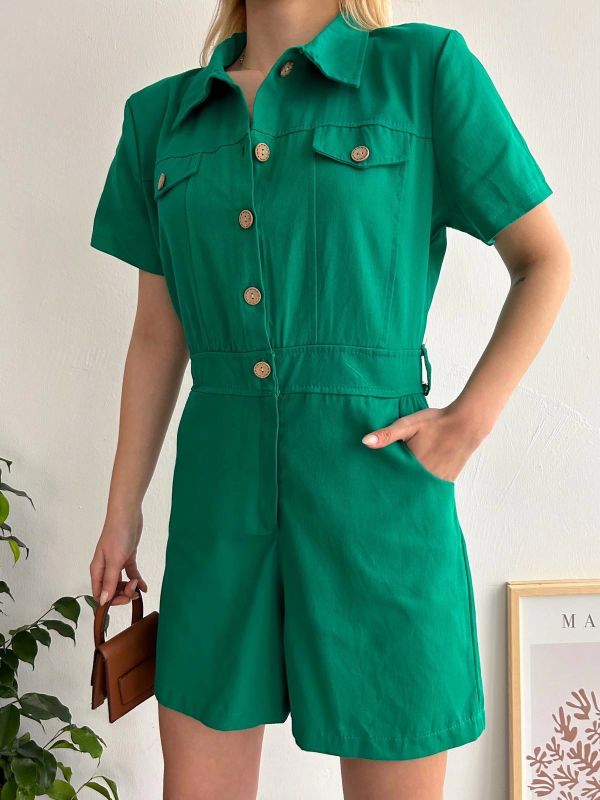 Gabardin tulum S24761 - Görsel 6