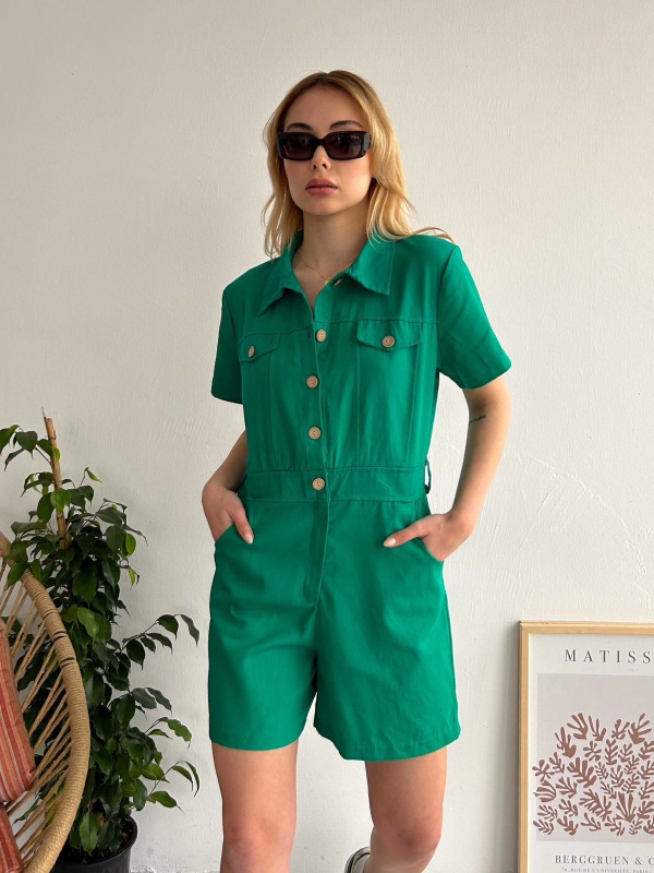 Gabardin tulum S24761 - Görsel 3