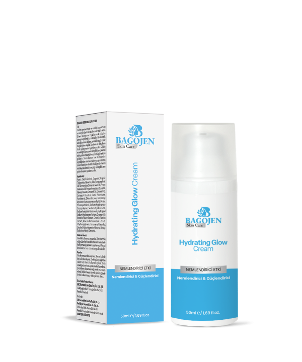 Hydrating Glow Cream 50 Ml