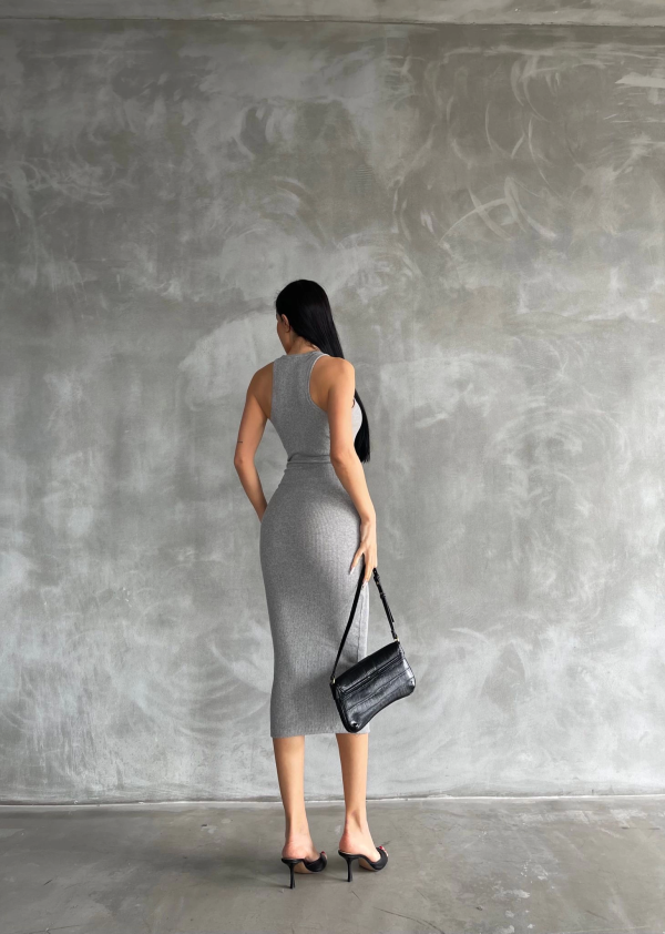 Halter elbise - Görsel 3