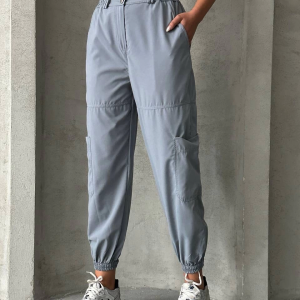Jogger lastik paça pantolon