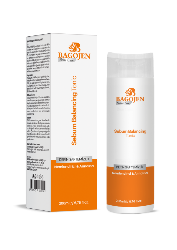 Sebum Balancing Tonic 200ML